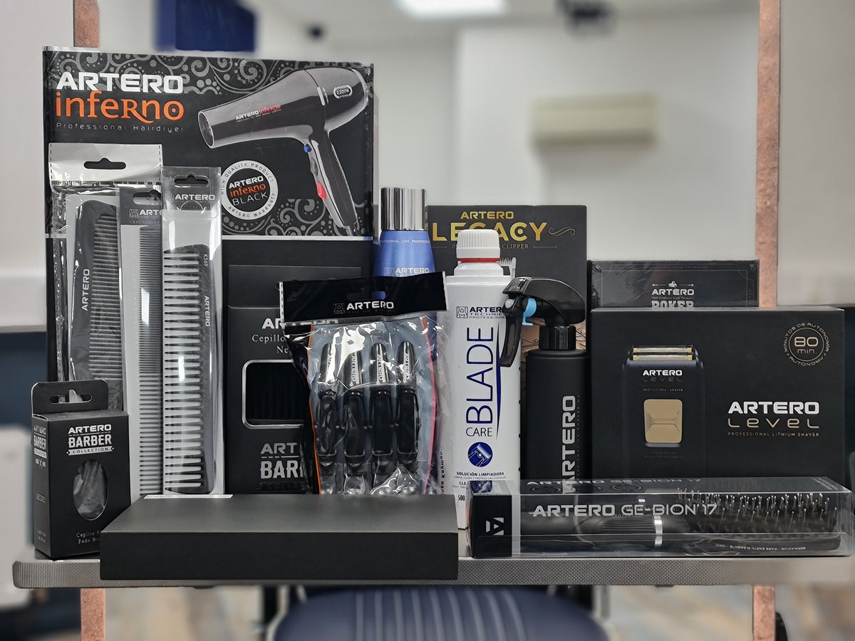 Junior Barber Course Head Quarters Barbers