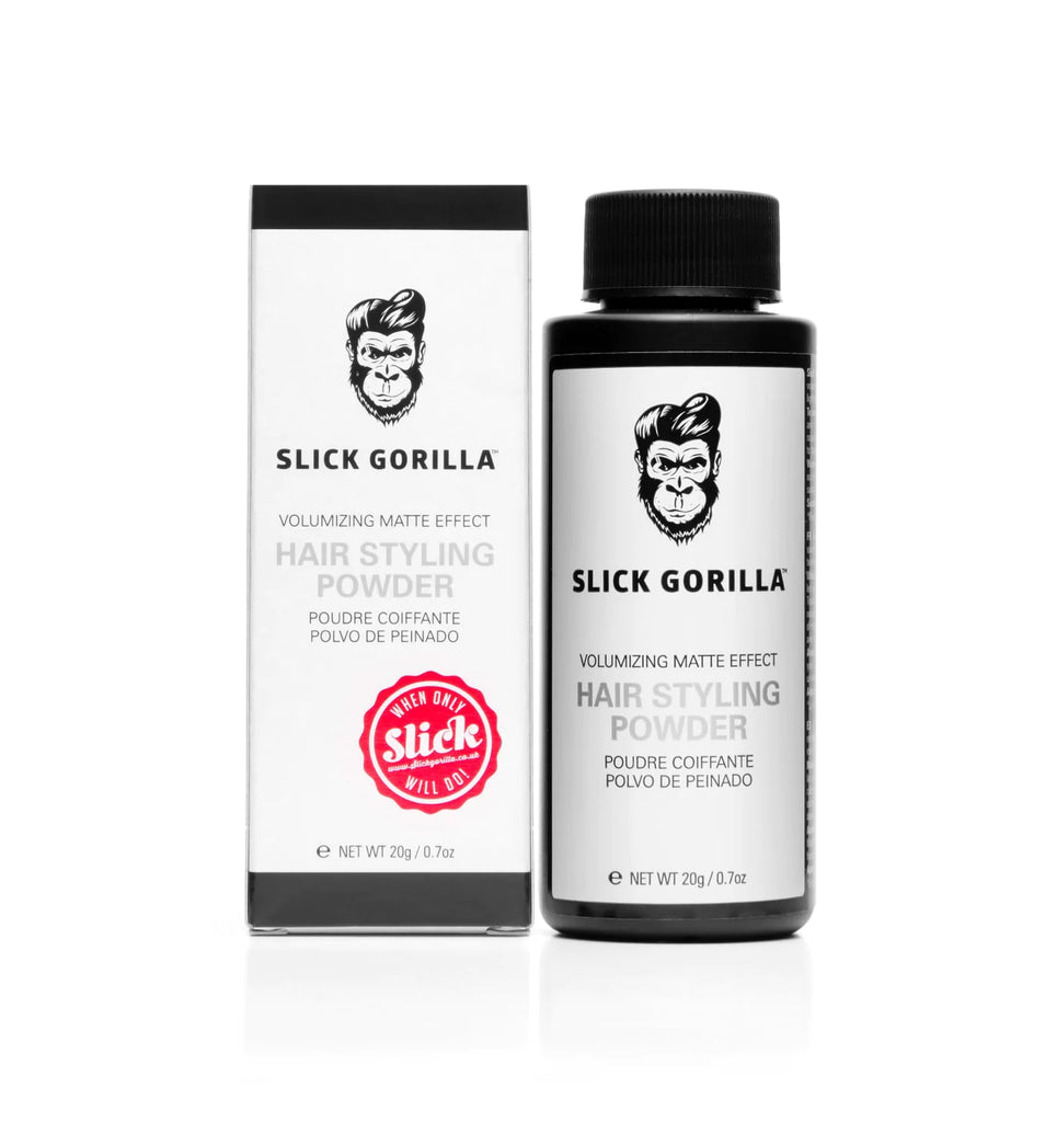 Slick Gorilla - Hair Styling Powder